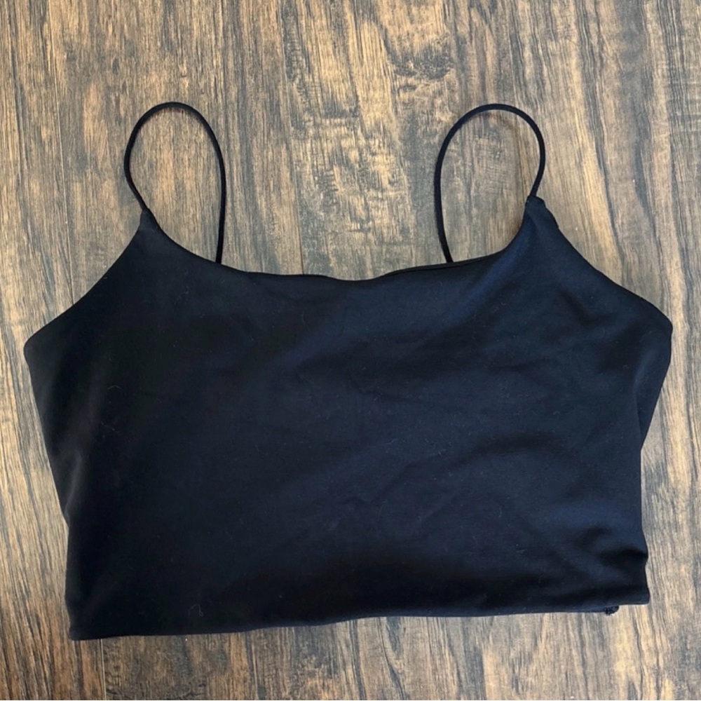 Garage Black Women's Bra Top Size Medium